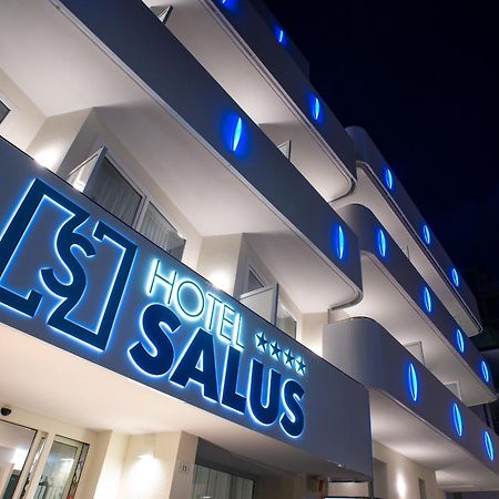 Hotel Salus Lignano Sabbiadoro Exteriér fotografie