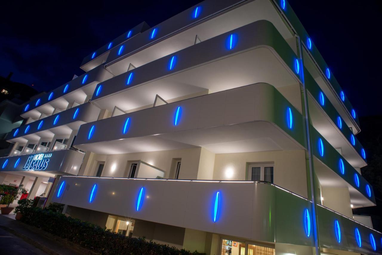 Hotel Salus Lignano Sabbiadoro Exteriér fotografie