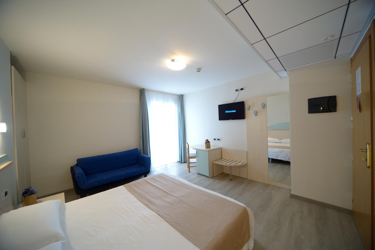 Hotel Salus Lignano Sabbiadoro Exteriér fotografie
