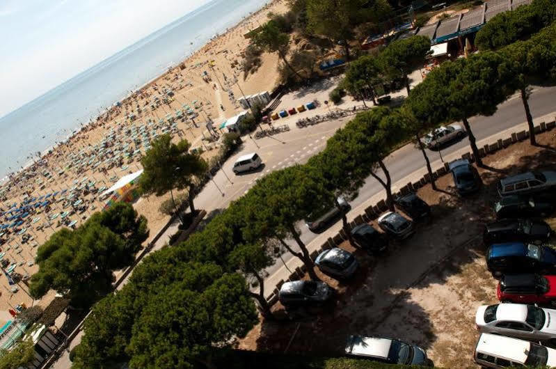 Hotel Salus Lignano Sabbiadoro Exteriér fotografie